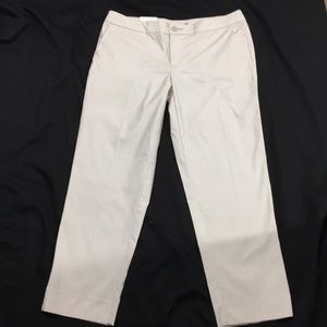 New Tommy Hilfiger Ankle Pants